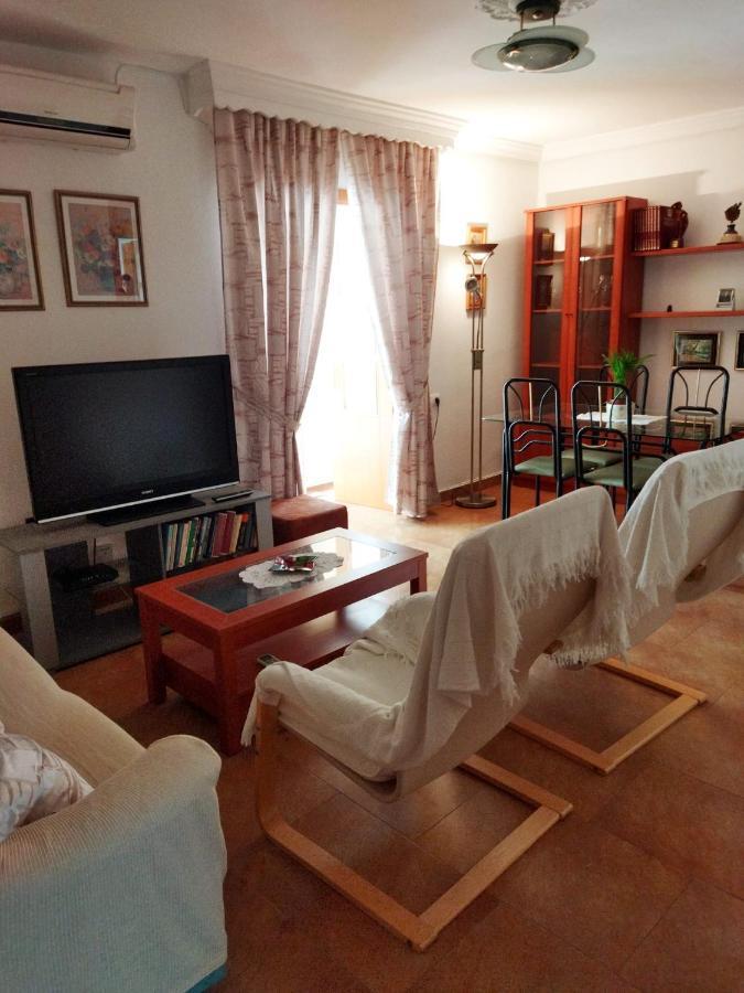 Apartamento Tranquilo Con 3 Dormitorios Cadiz Exterior photo
